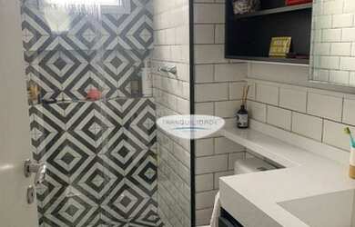 Imagem 1: Apartamento, 69 m² - venda por R$ 940.000,00 ou aluguel por R$ 5.480,00/mês - Jardim Cabor