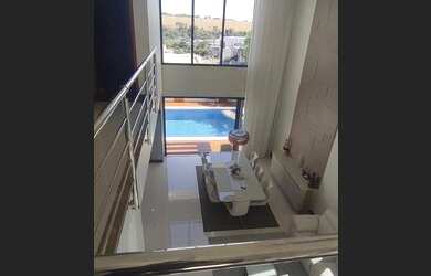 Imagem 12: Linda casa com 3 dormitórios -PISCINA- Cond. Golden Park