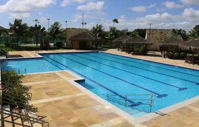 Imagem: O terreno possui 460m² de Área e está localizado em Pium