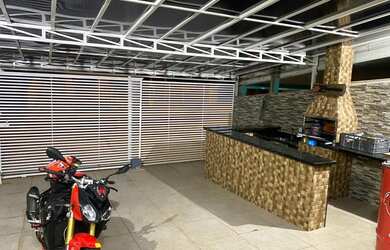 Imagem: A casa em condomínio possui 2 Dormitórios, 1 Banheiro, 1 Vaga