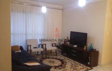 Imagem: O apartamento possui 3 Dormitórios, 2 Banheiros, 2 Vagas na