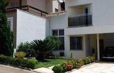 Imagem: A casa em condomínio possui 3 Dormitórios, 2 Banheiros, 4