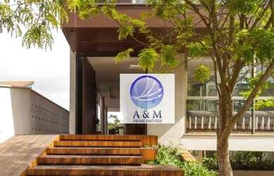 Imagem 2: Casa com 5 dormitórios, 420 m² - venda por R$ 7.000.000,00 ou aluguel...