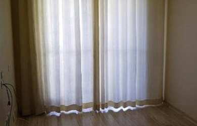 Imagem: O apartamento possui 3 Dormitórios, 1 Banheiro, 1 Vaga na garagem