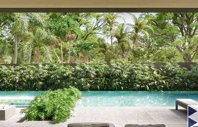 Imagem 5: Terreno 608 m² com Casa à venda, 430 m² por R$ 3.500.000 - Alto da...