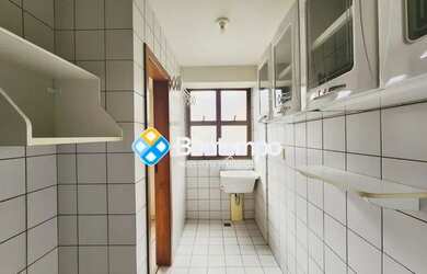 Imagem 14: SQN 212 02 QTOS NASCENTE. Varanda, 80m² de Área, 1 Vaga na garageme2...