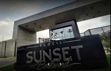 Imagem: O terreno possui 334m² de Área e está localizado em Pitimbu