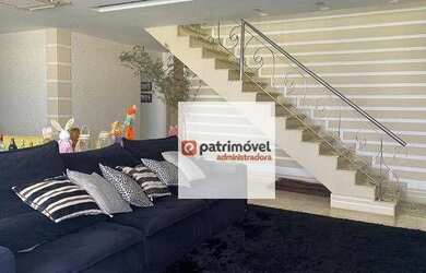 Imagem 2: Cobertura com 4 dormitórios, 506 m² - venda por R$ 4.995.000,00 ou aluguel...