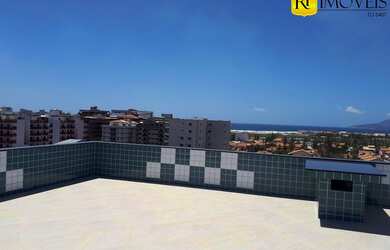 Imagem 5: Linda cobertura no Braga. Piscina, Churrasqueira, VarandaeVista para o...