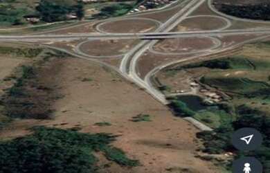 Imagem: O terreno e está localizado em Cidade Salvador, Jacareí à