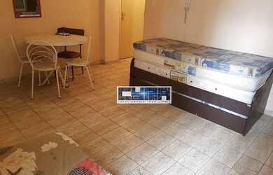 Imagem 3: Sala Living de Kitnet com 1 banheiro