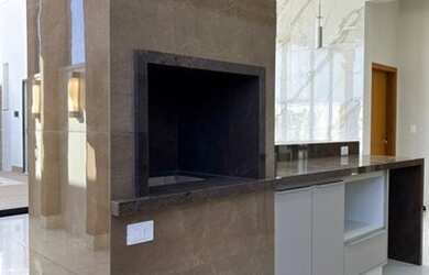 Imagem 11: Casa em Condomínio para Venda em Presidente Prudente, Condomínio Porto Madero, 3 dormitóri