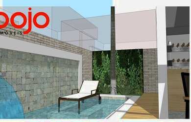 Imagem 6: Condomínio Ville França- Projeto Primoroso com de 2 pavimentos com mezanino