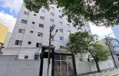 Imagem: O apartamento possui 4 Dormitórios, 2 Banheiros, 2 Vagas na