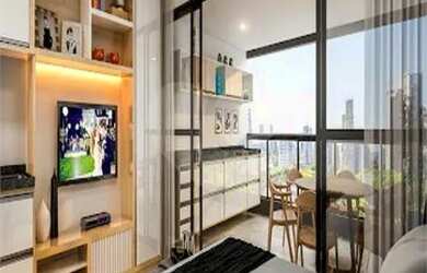 Imagem 2: Lançamento no Guarujá a 400 metros da praia com lazer completo