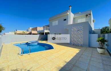 Imagem 12: Sobrado com 4 suítes, 392 m² - venda por R$ 2.500.000 ou aluguel por...