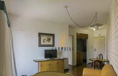 Imagem 15: Apartamento com 1 dormitório, 39 m² - venda por R$ 235.000,00 ou aluguel...
