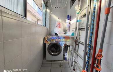 Imagem 9: Apartamento com 2 dormitórios à venda, 77 m² por R$ 265.000,00 - Gonzaguinha - São Vicente