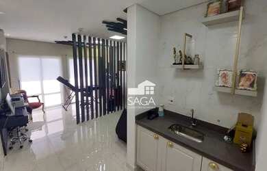 Imagem 6: Sala, 38 m² - Somente o Ponto á venda por R$ 55.000 e aluguel por R$...