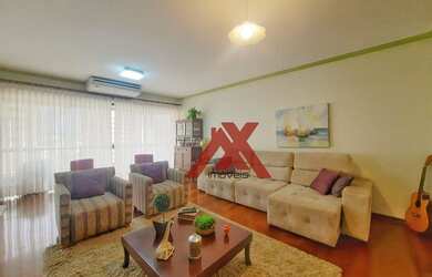 Imagem: O apartamento e possui 4 Dormitórios, Suítes, 4 Banheiros