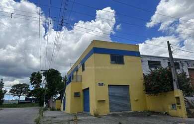 Imagem 3: Galpão, 142 m² - venda por R$ 470.000,00 ou aluguel por R$ 2.800,00/mês - Vila Galvão - Ca