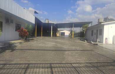 Imagem: Galpão Logístico/Pátio Vila Guilherme