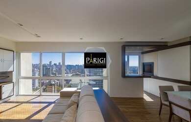 Imagem 2: Apartamento com 2 dormitórios, 132 m² - venda por R$ 1.920.000,00 ou...