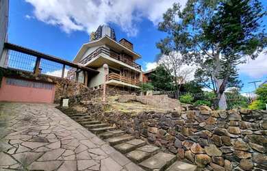 Imagem: PORTO ALEGRE - Casa Padrão - Menino Deus