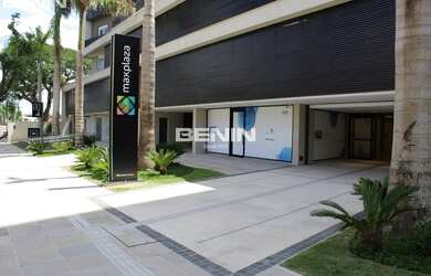 Imagem: O depósito possui 28m² de Área e está localizado em Centro