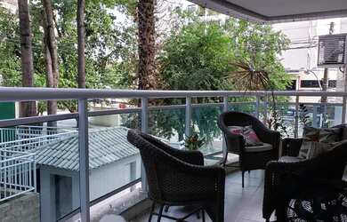 Imagem 8: RIO DE JANEIRO - Apartamento Padrão - FREGUESIA JACAREPAGUÁ