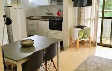 Imagem 7: Flat para aluguel com 48 metros quadrados com 1 quarto em Bela Vista - São Paulo - SP