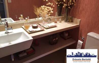 Imagem 9: Idea Vila Romana, apartamento com varanda gourmet e 177m2 úteis, 4 dormitórios, 3 garagens