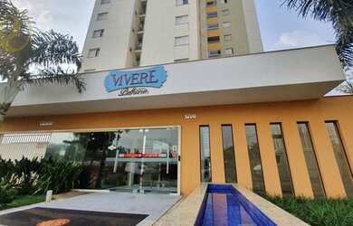 Imagem: O apartamento possui 3 Dormitórios, 2 Banheiros, 2 Vagas na