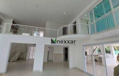 Imagem 7: Casa com 4 dormitórios, 425 m² - venda por R$ 3.000.000,00 ou aluguel...