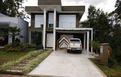 Imagem 1: Casa à venda, 400 m² por R$ 1.350.000,00 - Jardim Krahe - Viamão/RS