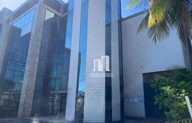 Imagem: O depósito possui 2.990m² de Área e está localizado em