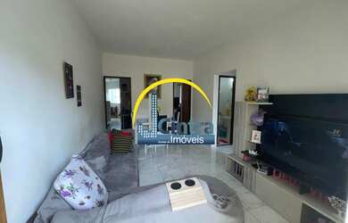 Imagem: O apartamento possui 3 Dormitórios, 3 Banheiros, 2 Vagas na