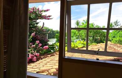 Imagem 12: Ilha da Gigoia, Barra da Tijuca, linda casa com vista para o canal