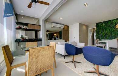 Imagem 12: Apartamento à venda, 86 m² por R$ 1.086.258,42 - Varjota - Fortaleza/CE