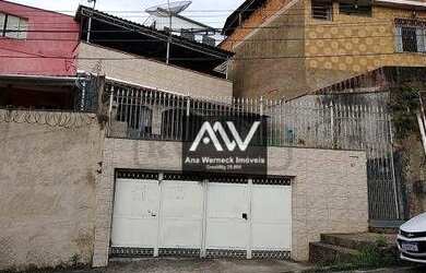 Imagem: A casa possui 4 Dormitórios, 2 Banheiros, 2 Vagas na garagem