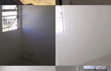 Imagem: O apartamento possui 3 Dormitórios, 1 Banheiro, 1 Vaga na garagem