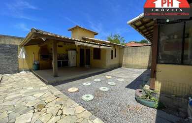 Imagem 3: Baixou Casa no Cond. Portal das Flores - Piscina amp Área Gourmet