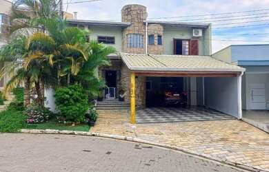 Imagem 1: CASA PARA VENDA E LOCAÇÃO NO CONDOMÍNIO FAZENDA TAQUARAL EM CAMPINAS...