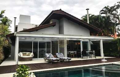 Imagem 1: Casa com 5 dormitórios, 500 m² - venda por R$ 7.000.000,00 ou aluguel...