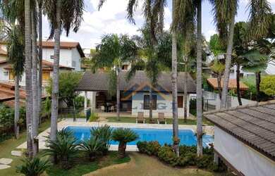 Imagem 2: Casa, 508 m² - venda por R$ 3.200.000,00 ou aluguel por R$ 16.275,42/mês...