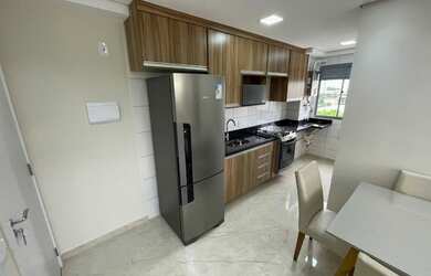 Imagem 2: Apartamento com 1 dormitório para alugar, 40 m² por R$ 3.300,00/mês...