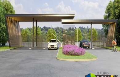 Imagem 1: Terreno residencial para Venda Condomínio Sapezal, Indaiatuba