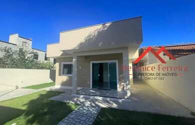 Imagem 2: Belíssima casa 3 qtos no Jardim Atlântico Leste, Itaipuaçu, Maricá