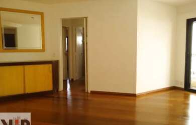 Imagem: O apartamento possui 2 Dormitórios, 3 Banheiros, 2 Vagas na