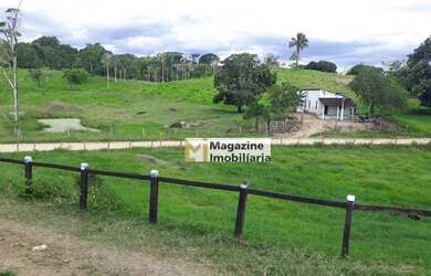 Imagem 11: Fazenda medindo 400000 m² por R$ 800.000 - Zona Rural - Pau Brasil/BA